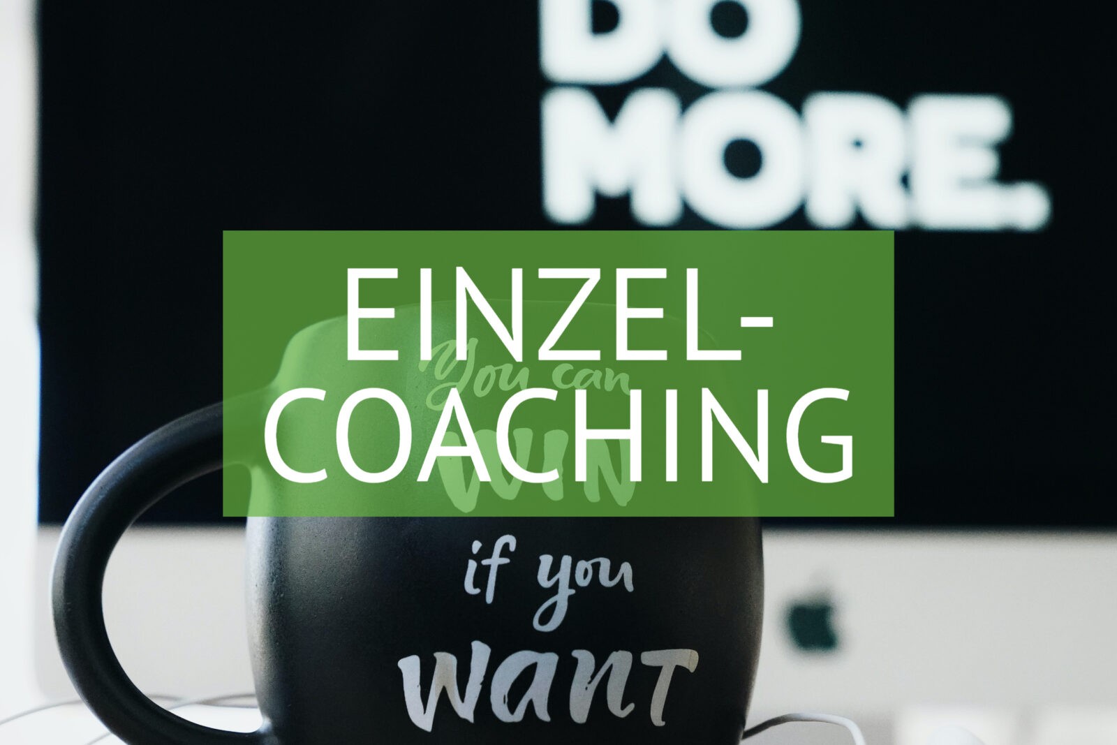 Bild: Einzel-Coaching