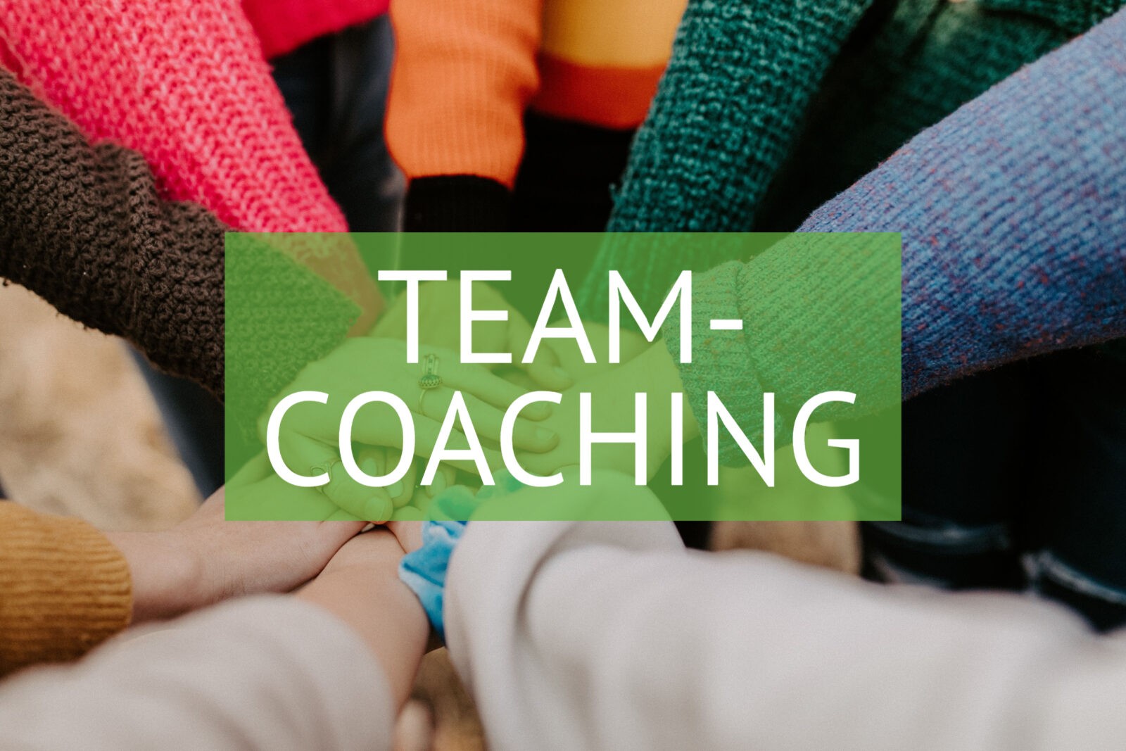Bild: Team-Coaching